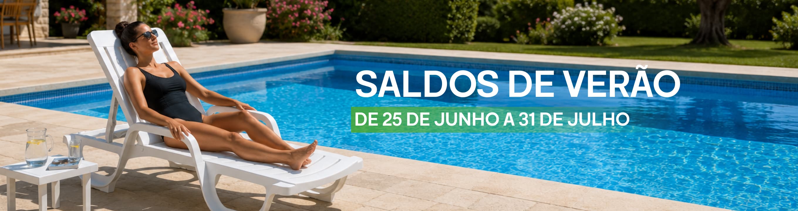 Saldos de verao